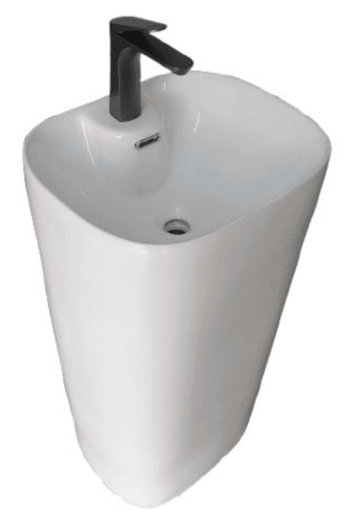 White Pedestal Basin