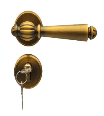 Bronze Antique Door Lock