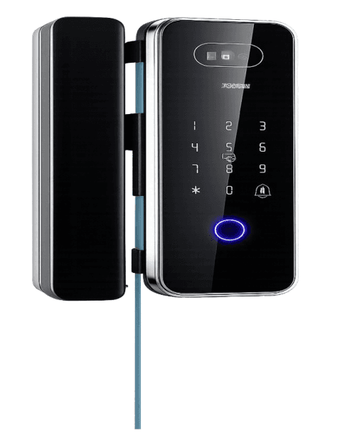 Trexel Glass Smart Lock