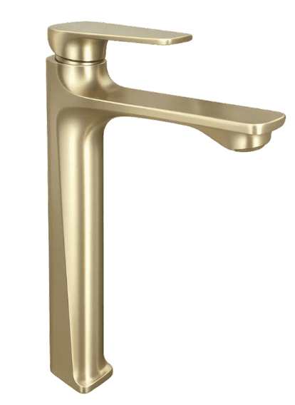 Gold Bathroom Faucet Mixer