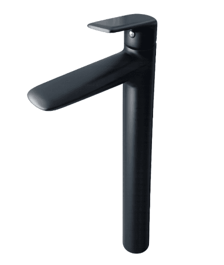 Matte Black Faucet