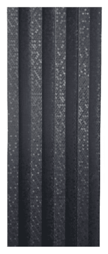 Dark Blue Interior Wall Panel